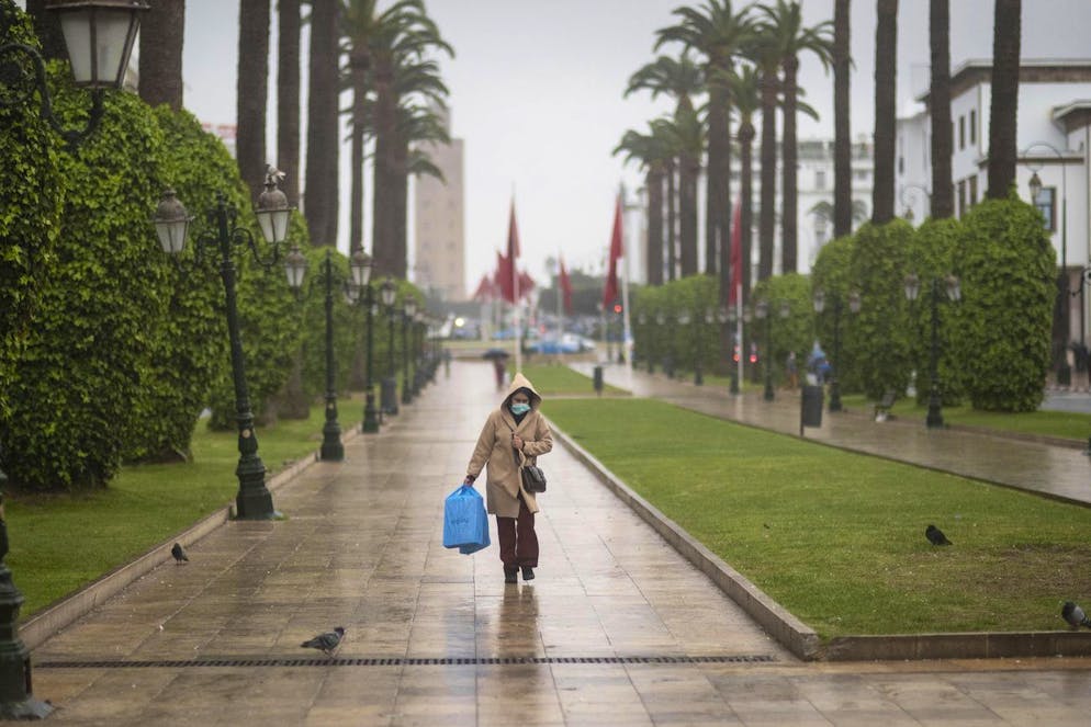Les professionnels du tourisme craignent que cette mesure drastique ne porte un coup fatal à ce secteur vital pour l'économie du Maroc, déjà fragilisée par bientôt de deux ans de crise sanitaire. (image d'illustration)