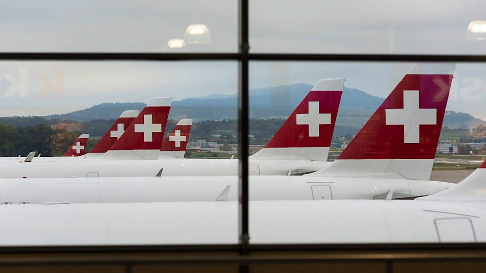 Swiss ha sospeso i voli per Hong Kong.