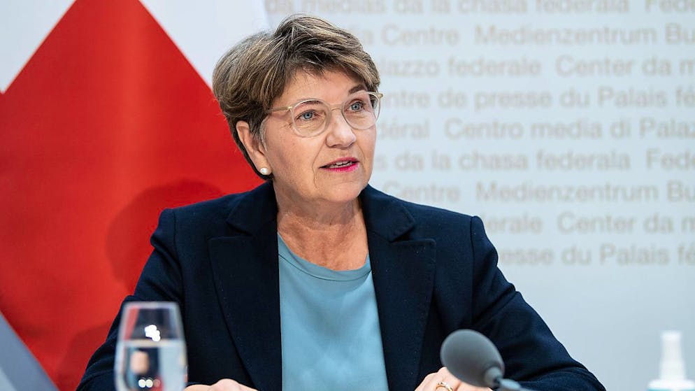 Viola Amherd est la première femme à diriger le Département fédéral de la défense, de la protection de la population et des sports (archives).
