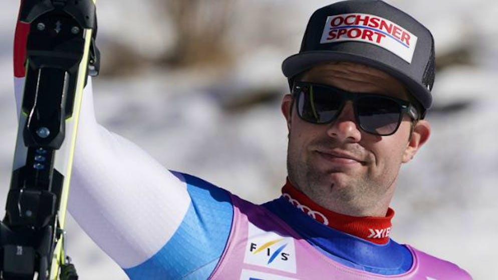 Beat Feuz gehört in der Abfahrt nach wie vor zu den Allerbesten