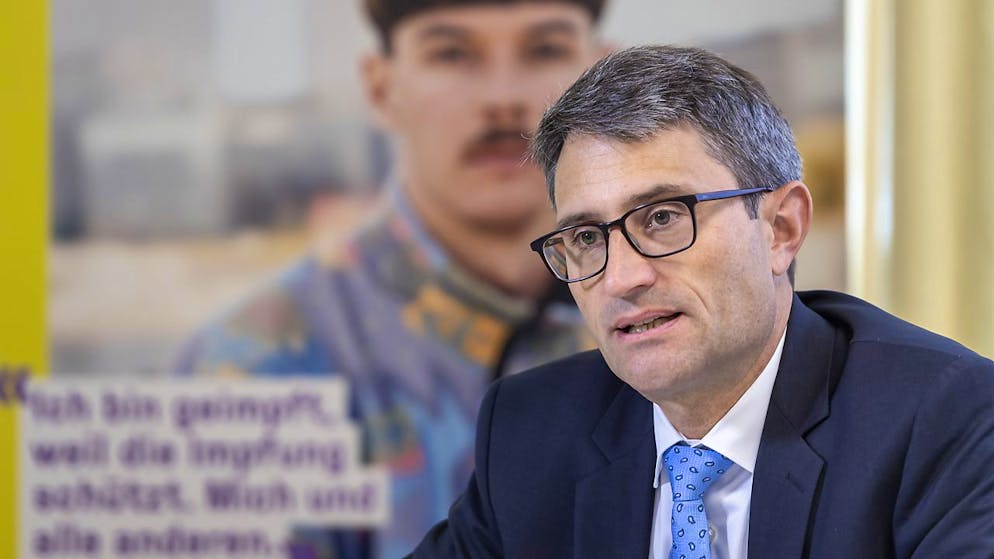 Lukas Engelberger non esclude un'estensione della cosiddetta strategia 2G.