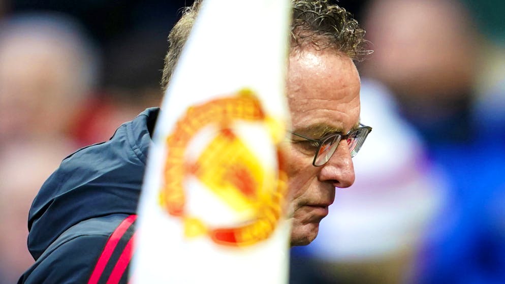 Ralf Rangnick a signé des débuts victorieux à la tête de Manchester United.