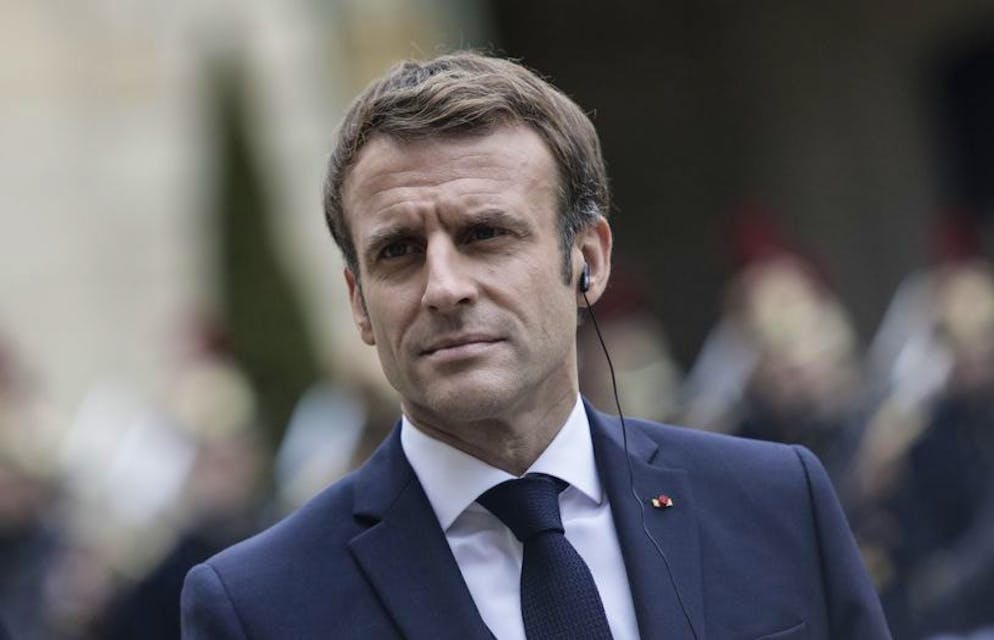 Près de 60 ans après la fin de la meurtrière guerre d'Algérie Emmanuel Macron avait demandé «pardon» aux harkis au nom de la France, et annoncé une loi de «reconnaissance et de réparation» envers ces Algériens ayant combattu aux côtés de l'armée française. (archives)
