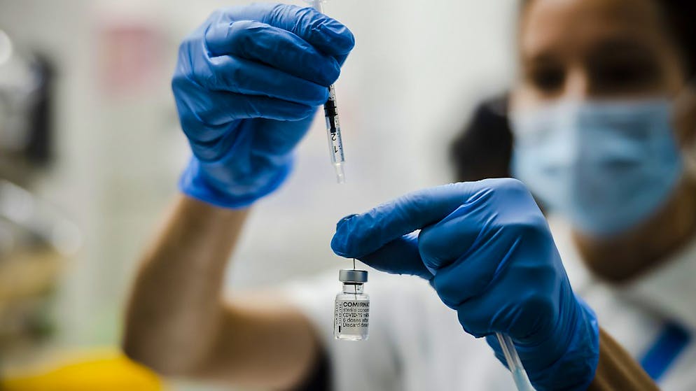 Finora Berna per un vaccino chiedeva cinque franchi, dall'anno prossimo saranno 25. Per gli assicurati i sieri rimarranno gratuiti. (Immagine simbolica)