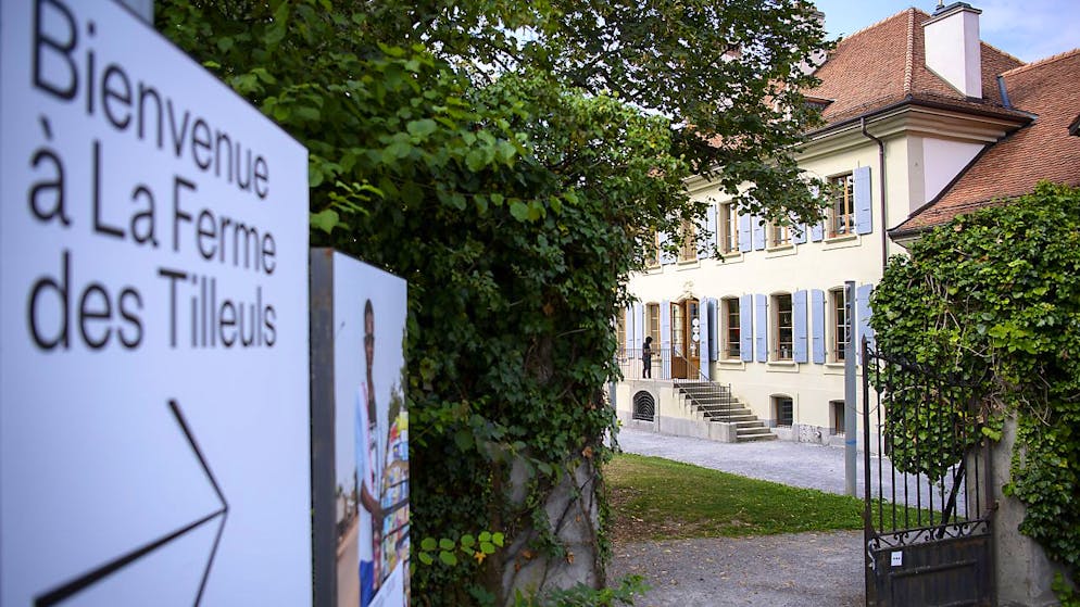Le festival Les Urbaines a investi durant trois jours différents espaces de Lausanne, Renens et Chavannes-près-Renens, dont la Ferme des Tilleuls à Renens (archives).