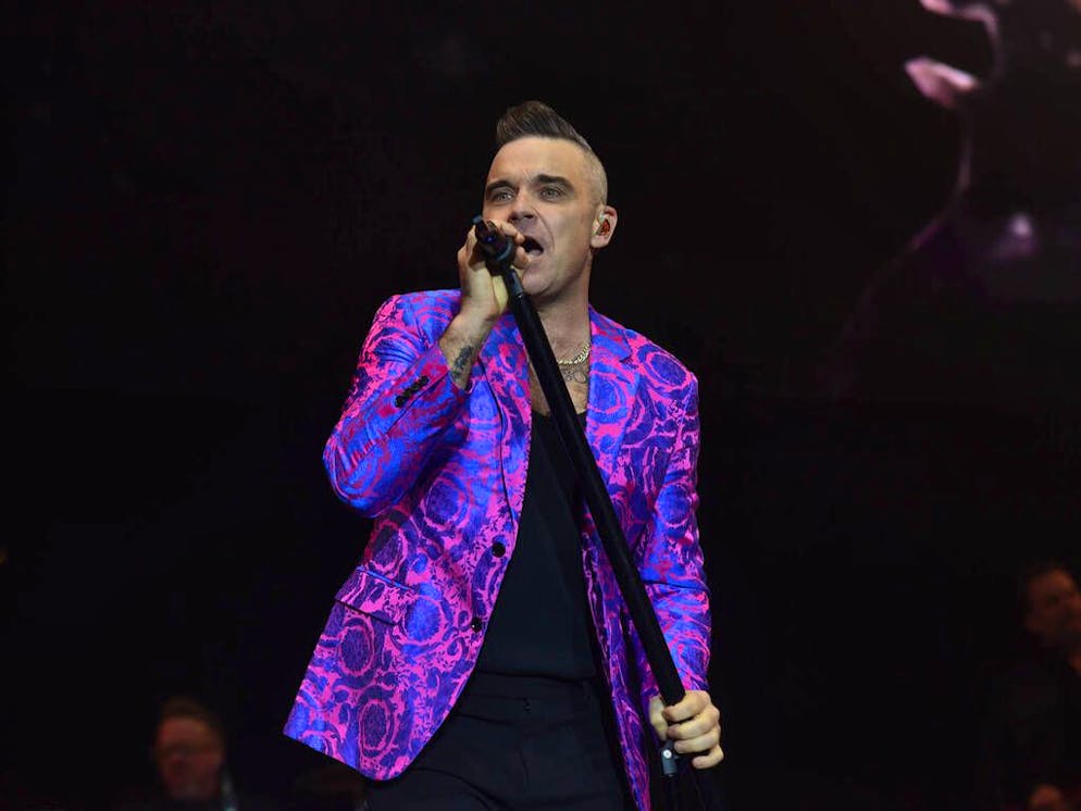 Robbie Williams