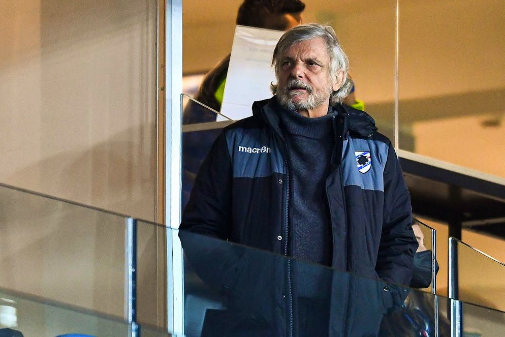 Massimo Ferrero