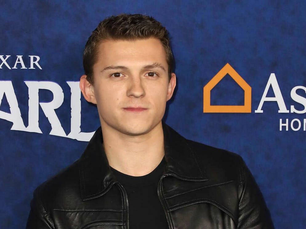 Tom Holland