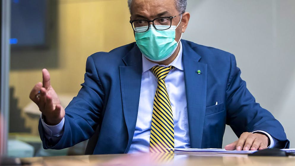 Le directeur général de l'Organisation mondiale de la santé (OMS) Tedros Adhanom Ghebreyesus appelle à davantage d'efforts contre la malaria dans les différents pays (archives).
