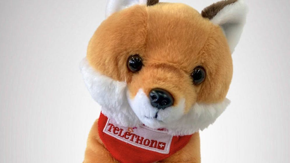 Le mascotte di Telethon non sono arrivate in Svizzera in tempo, pesando sul bilancio di questa edizione.