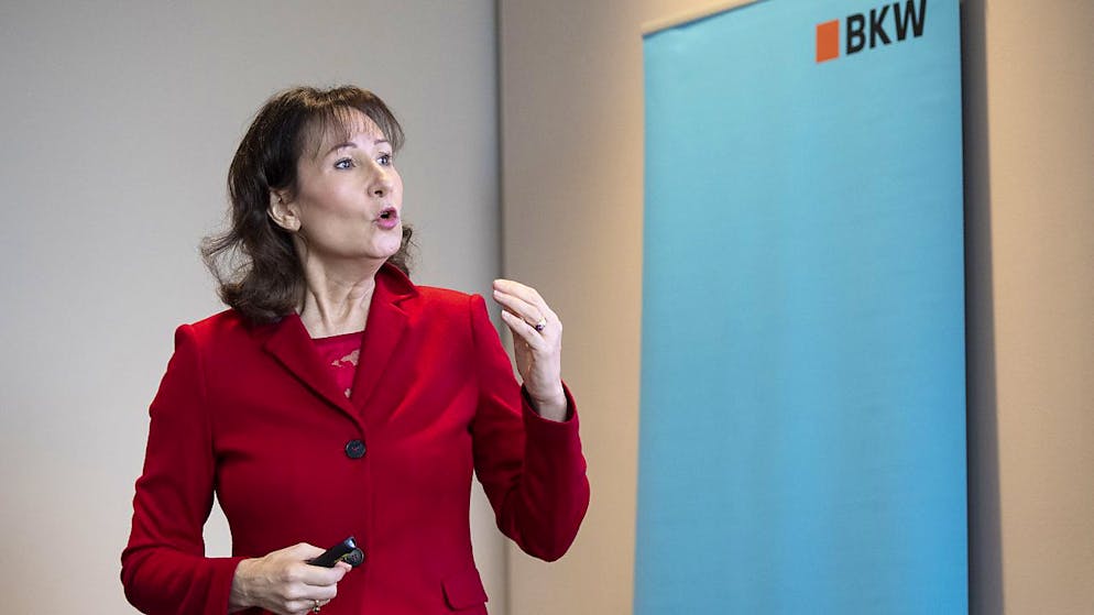 Suzanne Thoma a accédé au poste de directrice générale il y a huit ans, a rappelé le groupe dans un communiqué. (archives)