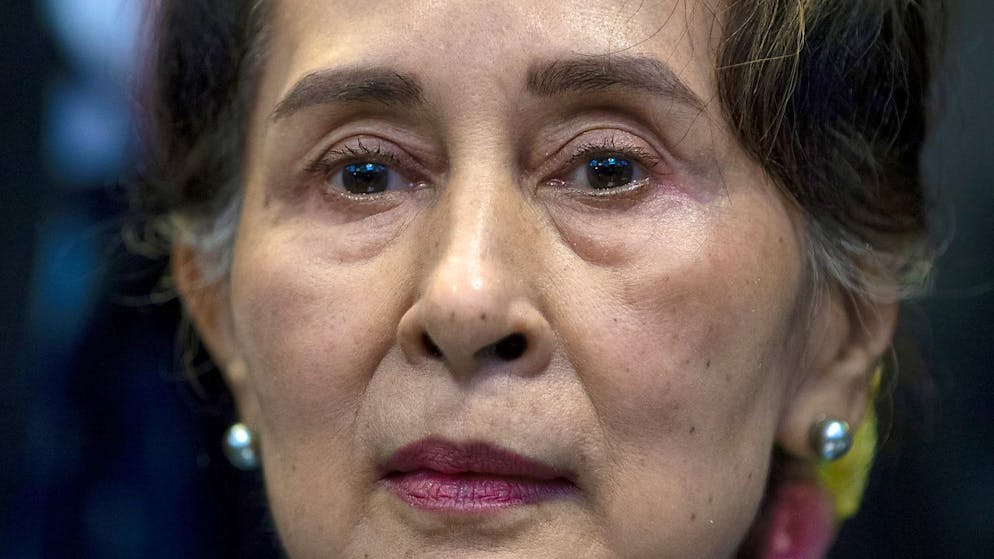 La Confederazione ha criticato la condanna nei confronti della ex leader del Myanmar e premio Nobel Aung San Suu Kyi.
