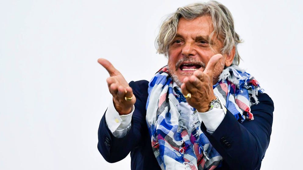 M. Ferrero a été arrêté lundi à Milan