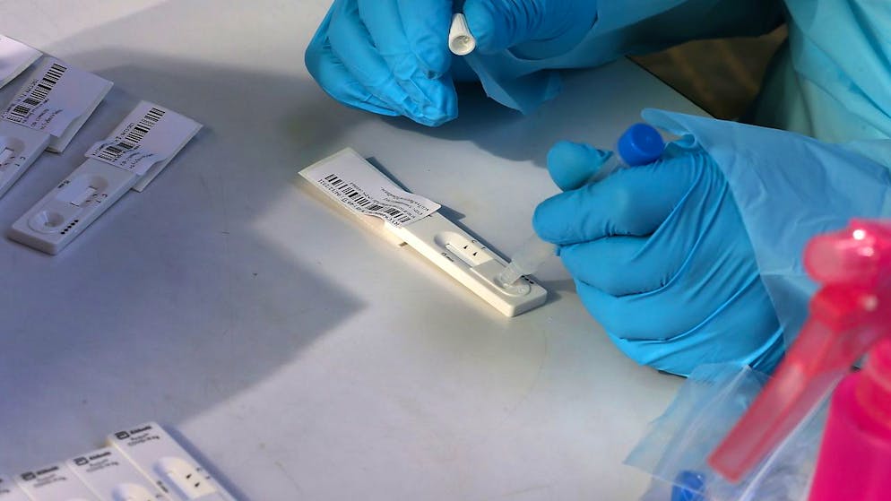 Presto gli operatori sanitari disporranno di un test che consentirà di valutare se il paziente è affetto da Covid o da influenza.