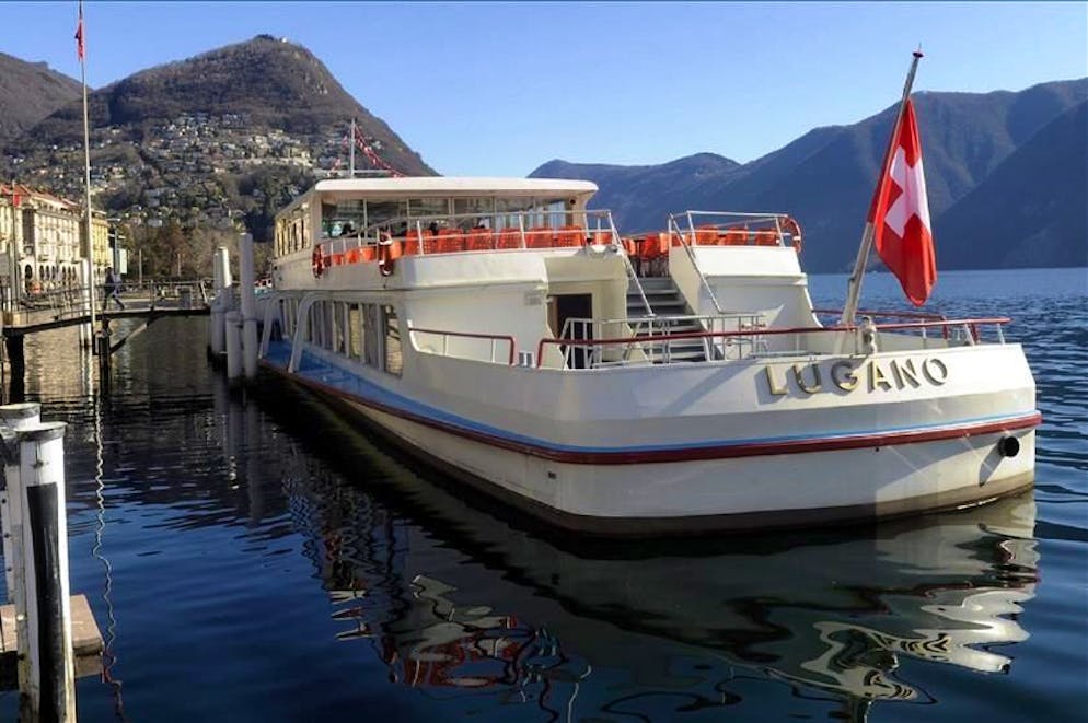 Il turismo ha recuperato un po' di terreno in estate a Lugano e in Ticino