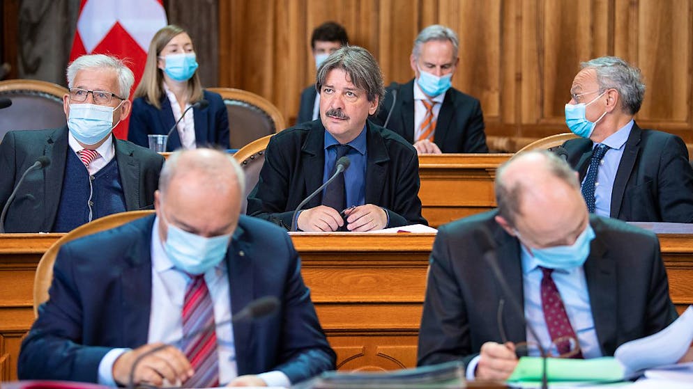 La hausse actuelle des contaminations a sans doute convaincu certains élus de proposer une gratuité partielle en dépit des coûts élevés à la charge de la Confédération (archives).