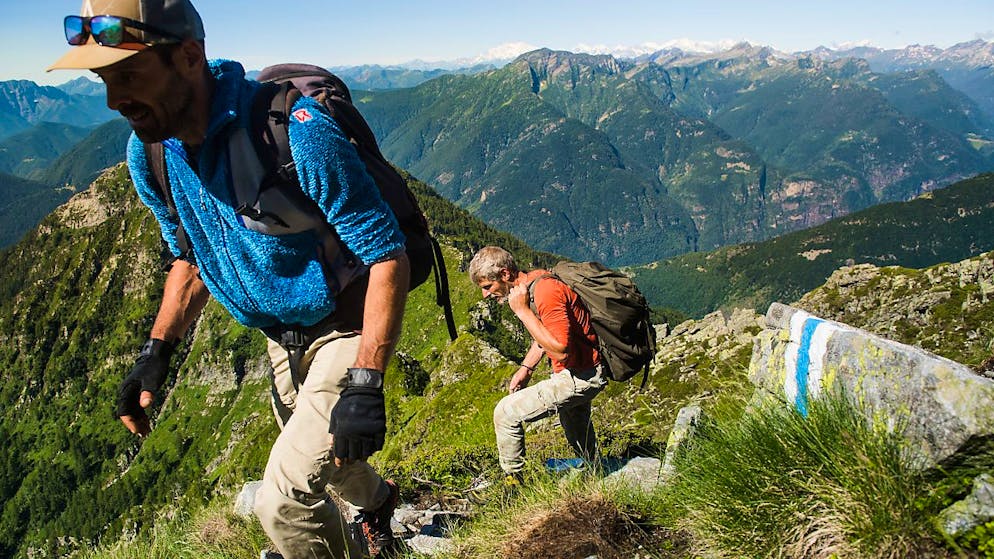 È stata una bella estate in Ticino e nei Grigioni, grazie alla clientela svizzera.