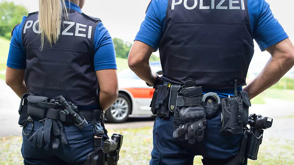 Wer diese Uniform tragen will, muss schwierige Aufnahmeprüfungen bestehen.