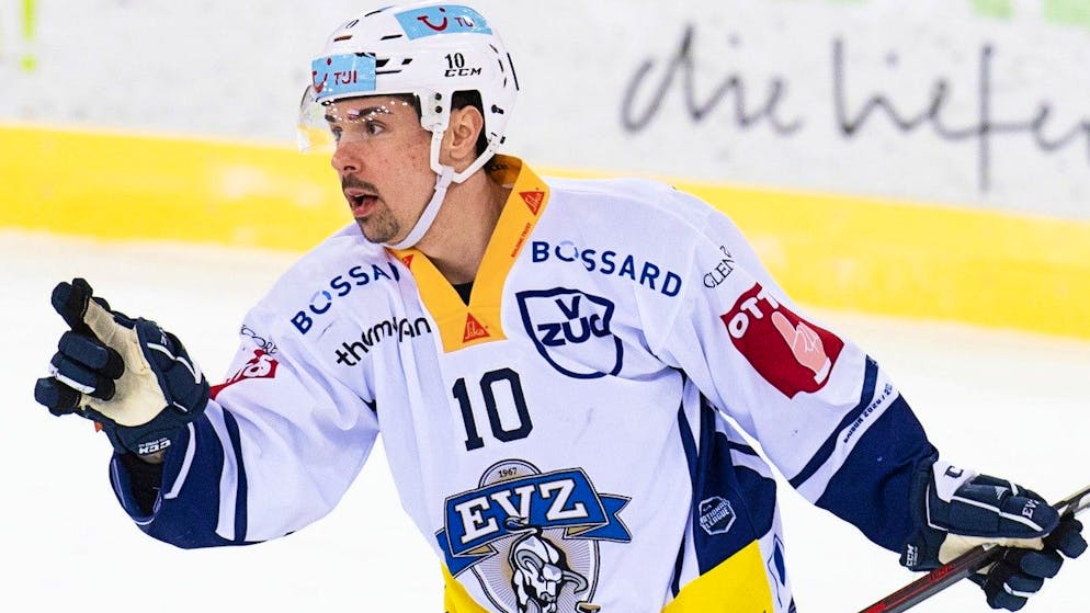 Jerôme Bachofner a signé pour trois ans avec Zurich.