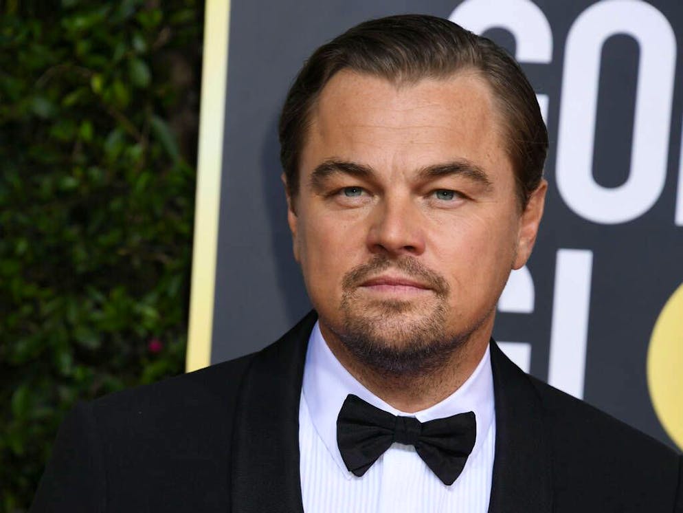 Leonardo DiCaprio