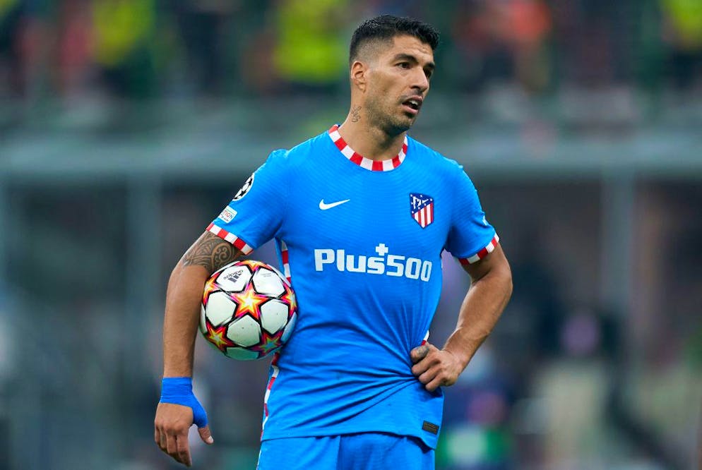Luis Suarez et ses coéquipiers n'auront d'autre choix que de gagner à Porto.