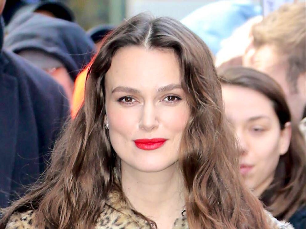 Keira Knightley