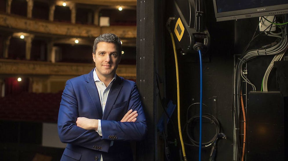 Matthias Schulz sera le nouvel intendant de l'Opéra de Zurich dès 2025.