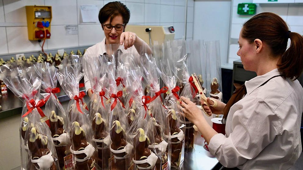Cioccolato made in Switzerland