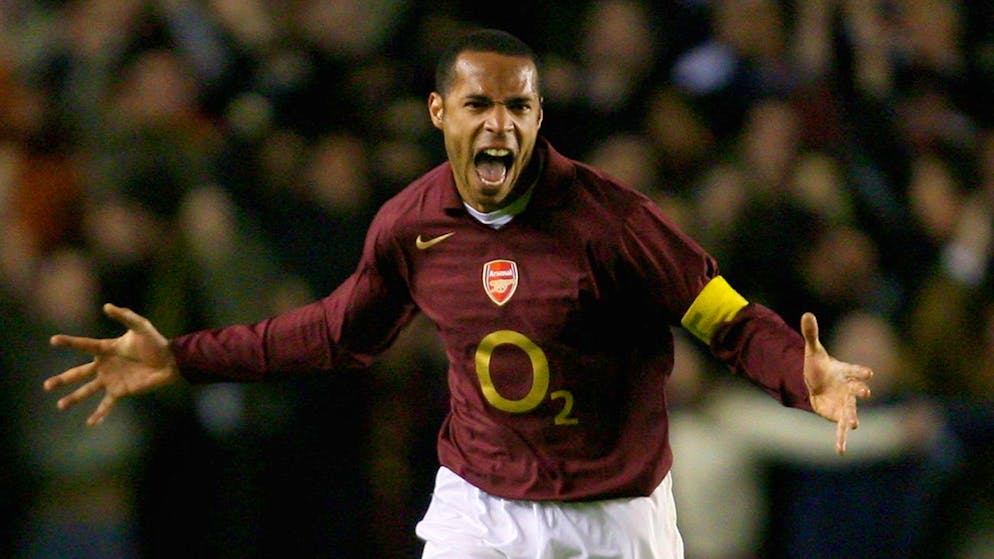 Die Champions-League-Rekordtorjäger. <strong>10. Thierry Henry</strong>: 50 Tore. Klubs: FC Barcelona, FC Arsenal, AS Monaco, FC Arsenal.