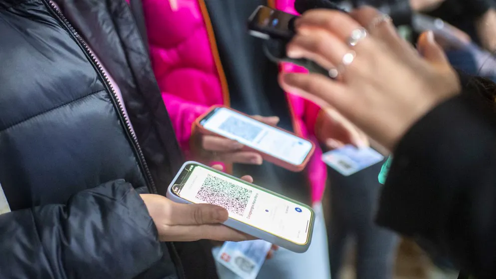 Peter Schneider zum 2. Corona-Winter. «Es ist angenehm zu wissen, dass kontrolliert wird»