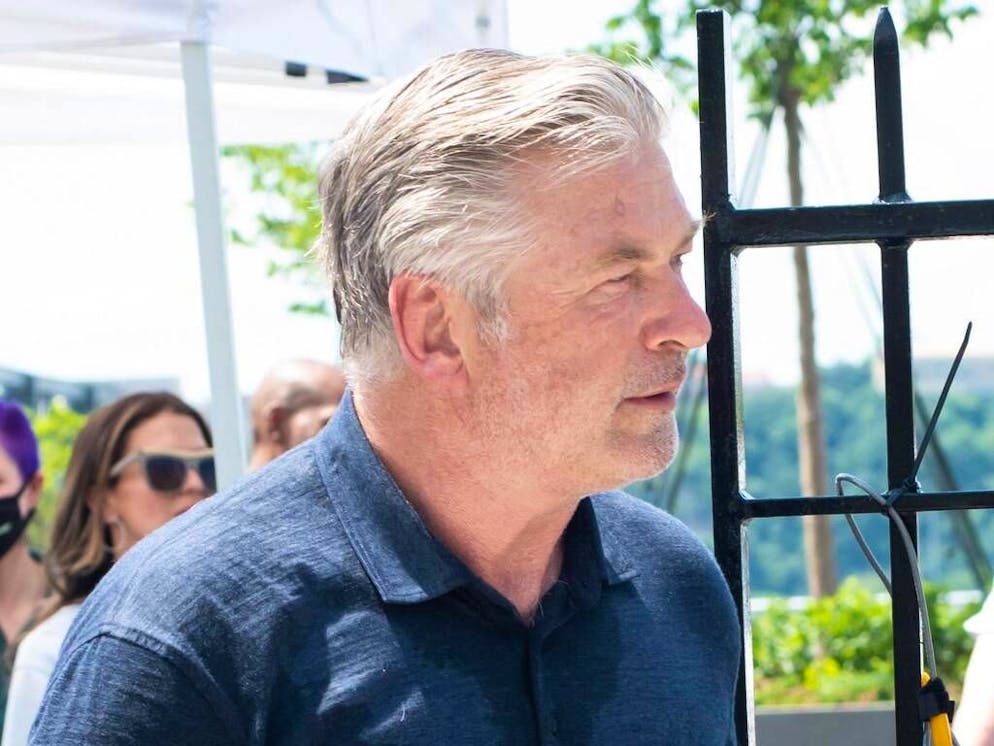 Alec Baldwin