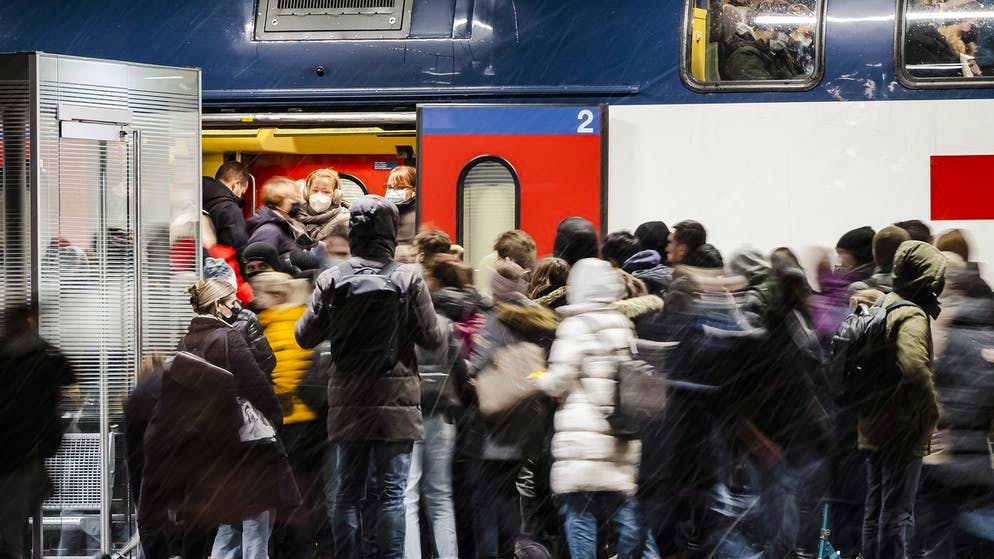 Negli spazi pubblici, situazioni di