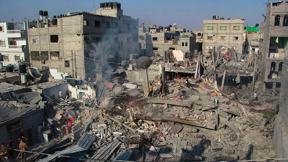 L'opération "Bordure protectrice" lancée par Israël en juillet 2014 a fait au moins 2251 morts du côté palestinien, pour la plupart des civils, et 74 du côté israélien, surtout des soldats.