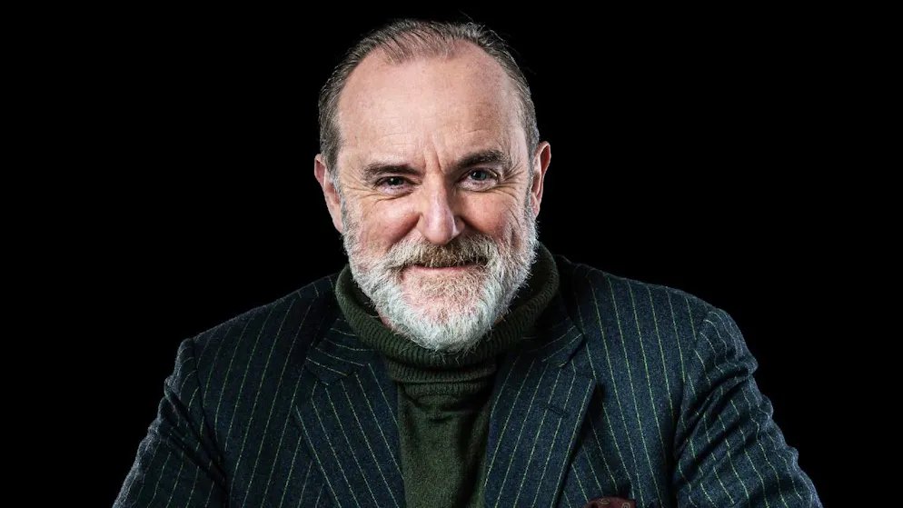 «Beim Treppensteigen musste ich Pausen einlegen»: Peter Schneider.