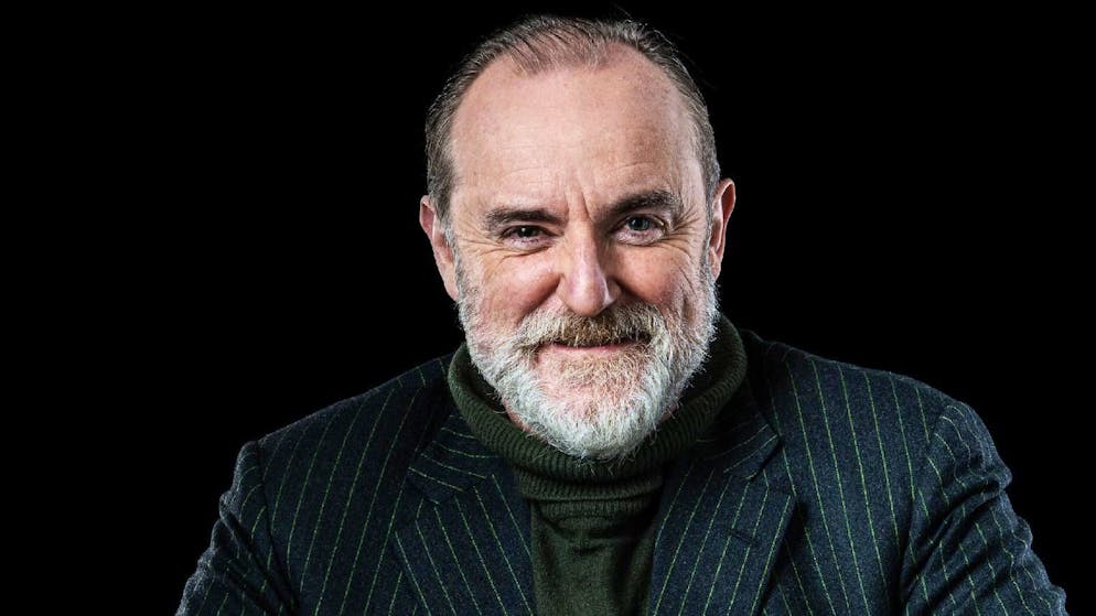 Bötschi fragt Peter Schneider. «An schlechten Tagen schaffte ich es kaum, einkaufen zu gehen»