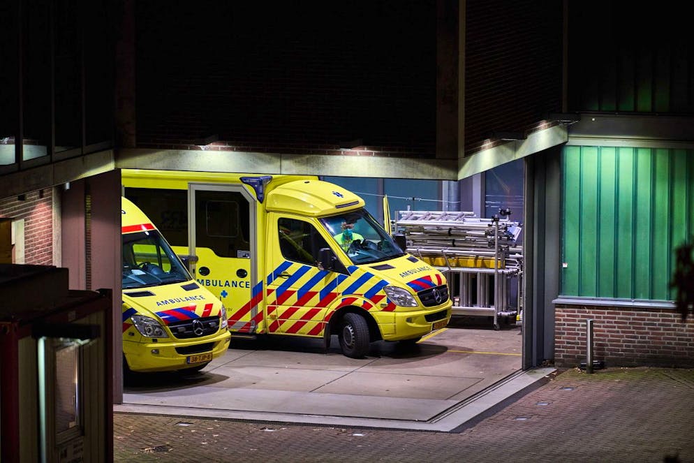 Afin d'aider le personnel soignant, la Défense a envoyé «50 personnes ayant une formation médicale» qui permettront de «soutenir les hôpitaux dans deux services Covid» à Utrecht (image d'illustration)