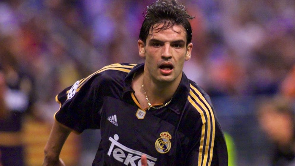 Die Champions-League-Rekordtorjäger. <strong>22. Fernando Morientes</strong>: 33 Tore. Klubs: Marseille (Anm.d.R.: kein Tor), Valencia, Liverpool, Real Madrid, AS Monaco.