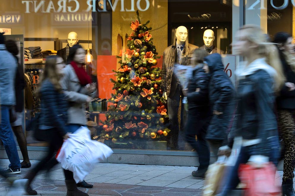 Les professionnels s'attendent à ne pas être en mesure d'honorer dans les temps les commandes pour la période de Noël. (image d'illustration)
