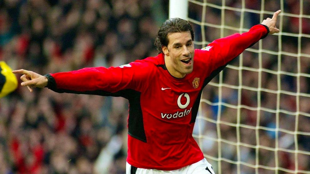 Die Champions-League-Rekordtorjäger. <strong>8. Ruud van Nistelrooy</strong>: 56 Tore. Klubs: Real Madrid, Manchester United, PSV Eindhoven.