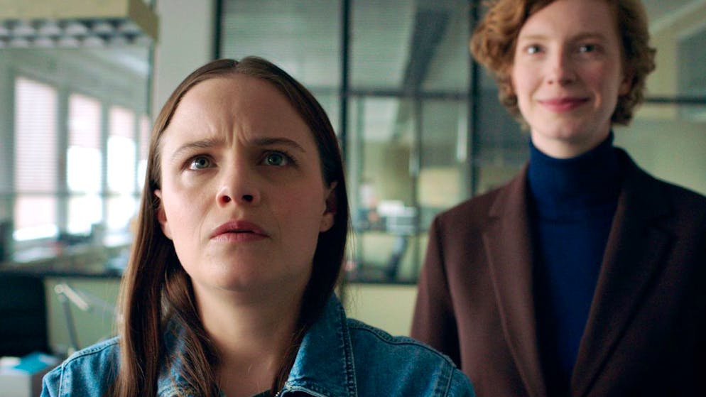 Diesen «Tatort»-Star kennst du aus «Game of Thrones»!. Liv Moormann (Jasna Fritzi Bauer, links) und Linda Selb (Luise Wolfram) müssen sich mit einem ganzen Ensemble an Verdächtigen auseinandersetzen. Und das, obwohl das Opfer so ein guter Mensch war ...