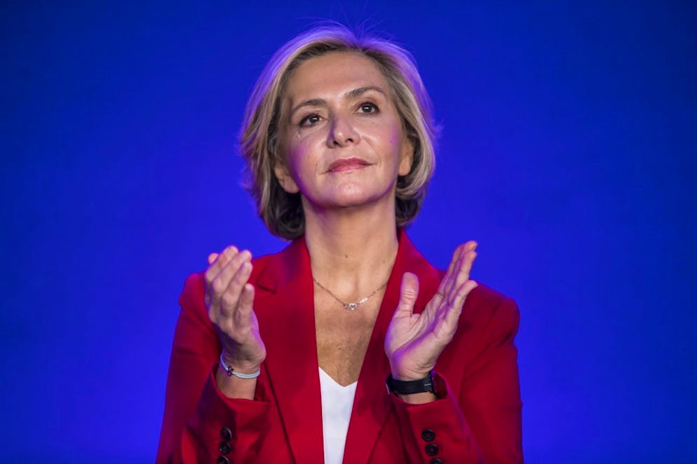 Valérie Pécresse