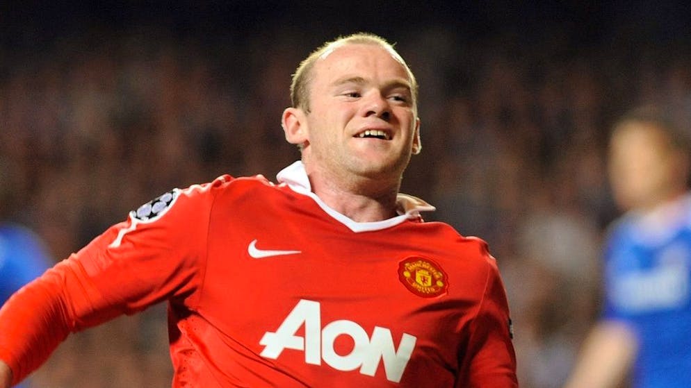 Die Champions-League-Rekordtorjäger. <strong>24. Wayne Rooney:</strong> 30 Tore. Klub: Manchester United.