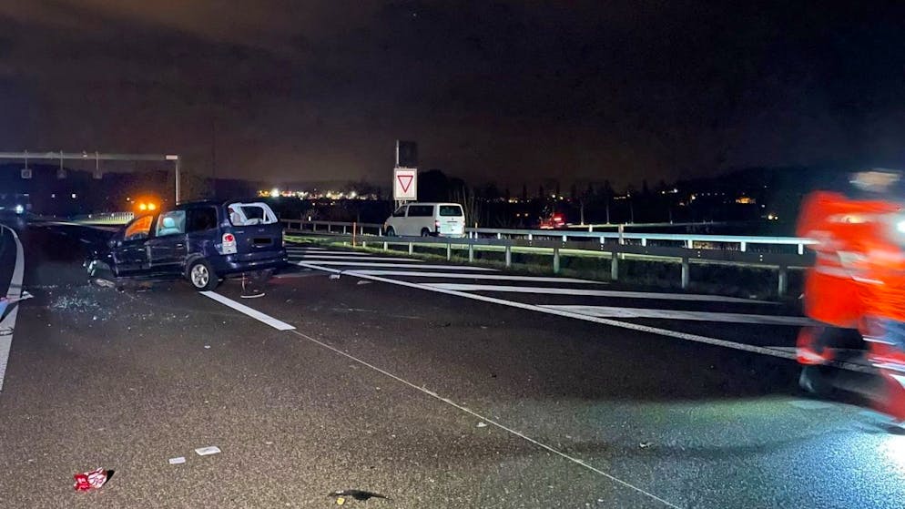 L'incidente si è verificato ieri sera nei pressi di Winterthur.