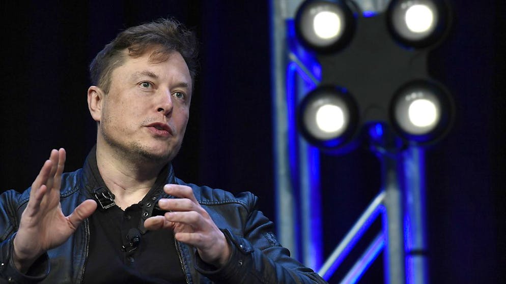 En tête du classement, le patron de Tesla Elon Musk présente une fortune de 266 milliards de dollars. (archives)