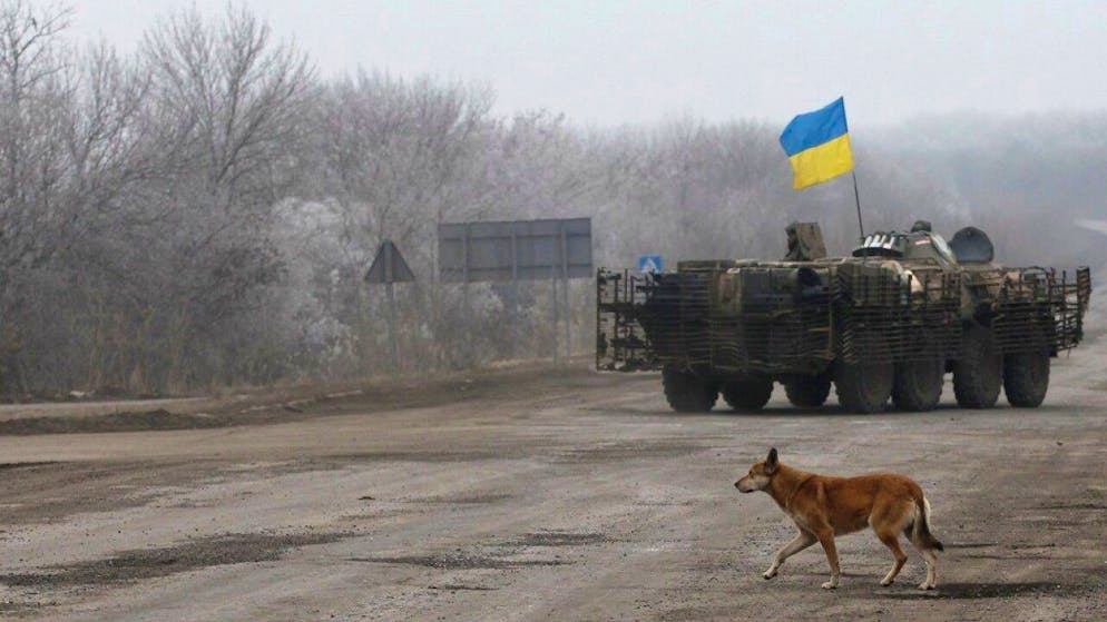 I cinque leader sono determinati a far rispettare la sovranità dell'Ucraina.