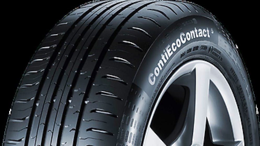Continental richiama gli pneumatici per auto ContiEcoContact 5 nella misura 235/55 R 17 103 H XL. Possono perdere improvvisamente pressione, con conseguente pericolo di infortunio.