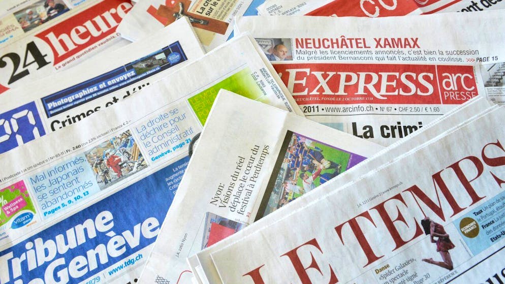 En pleine pandémie, "iel" a constitué un autre sujet de débat au sein des médias et de la population en Suisse romande. Il faut dire que les néologismes grammaticaux sont très rares (photo symbolique).