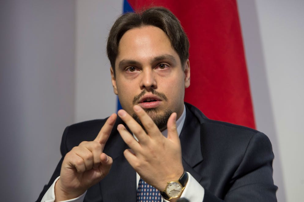 Il presidente della sottocommissione dedicata alla Commissione della gestione e delle finanze del Parlamento ticinese Michele Guerra