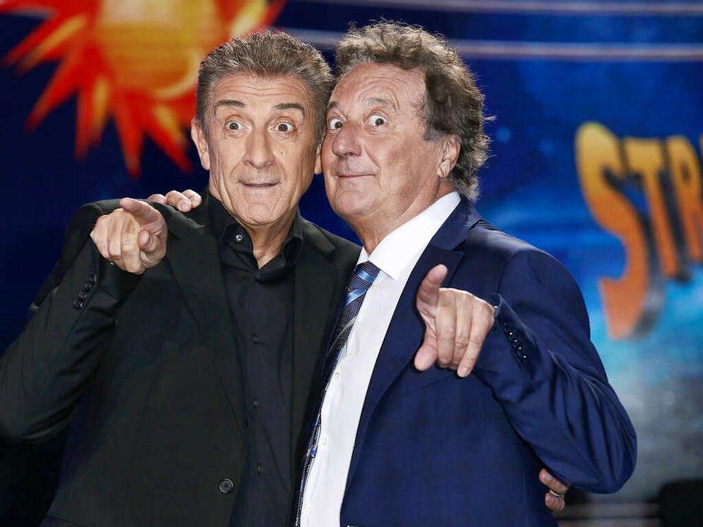 Ezio Greggio