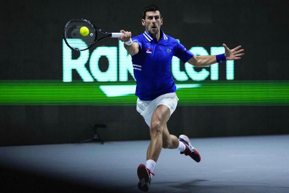 Novak Djokovic